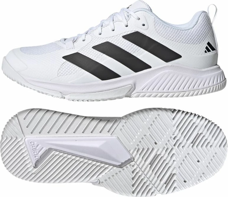 Atlete për meshkuj adidas, të bardha
