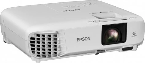 Projektor Epson EB-FH06, 3LCD, 1080p, e bardhë