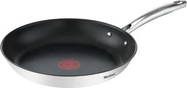 Tigan Tefal DUETTO+ G7320634, 28 cm, Titanium