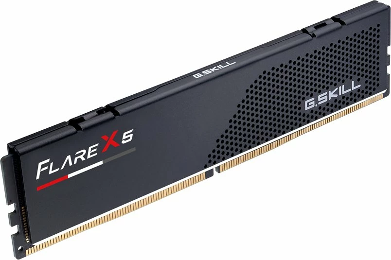 RAM Memorje G.Skill Flare X5 F5-6000J3038F8GH1-FX5 8GB DDR5 6000MHz CL30 UDIMM (1x8GB), e zezë