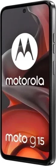 Celular Motorola Moto G15 8/128GB Dual SIM Gri