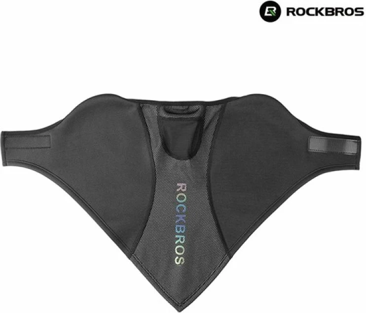 Balaklavë softshell Rockbros, gri