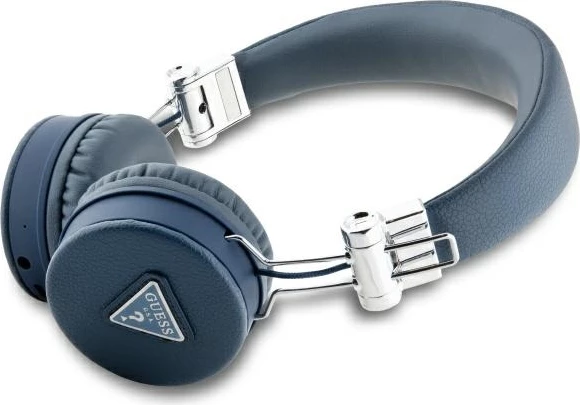 Kufje Guess GUBH70PGTSPSB Bluetooth, on-ear, IPX4, Kaltër
