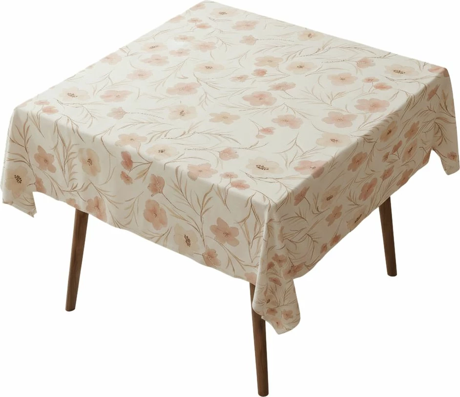 Mbulesë tavoline Hermia, Asr-tblclt25-8, 140x140cm