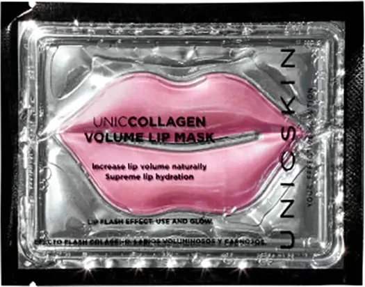Maskë për buzë Unicskin Uniccollagen Volume, 5 copë