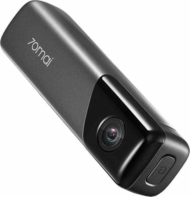 Kamerë regjistruese për veturë 70mai M500 128GB 170° GPS WiFi, gri