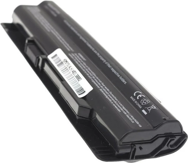 Bateri laptopi Green Cell MS05, 4400mAh, e zezë 