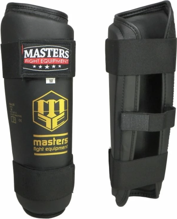 MBROJTËS gjunjëz MASTERS për arte marciale, të zeza