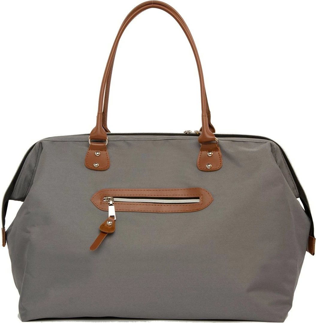 Çantë për pelena, ngjyrë gri, Zoozie Bags, 2169 - 32279