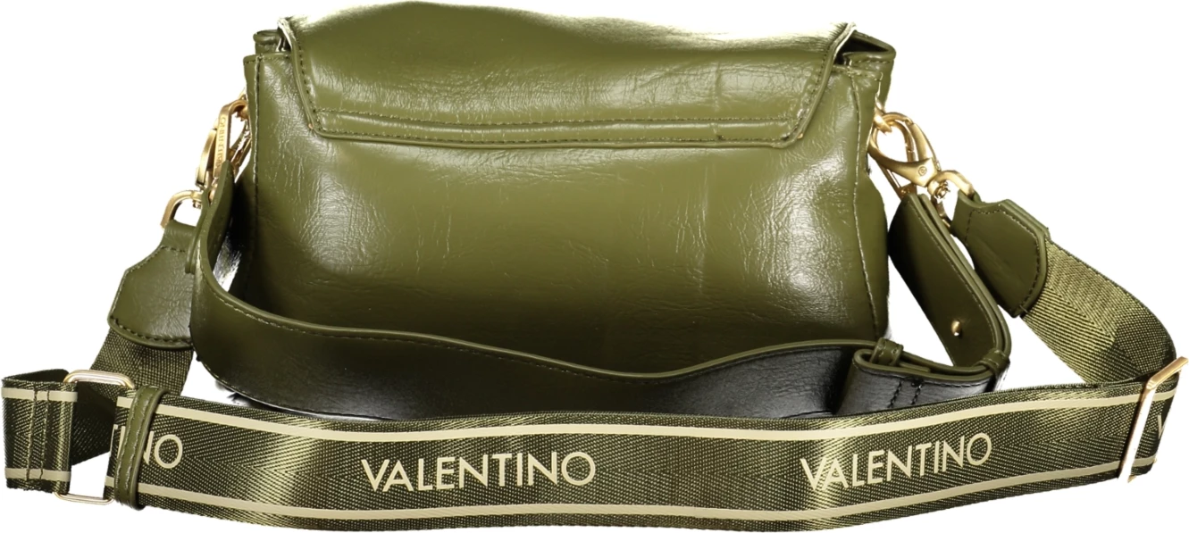 Çantë për femra Valentino Bags, e gjelbër
