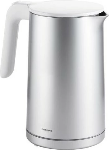 Ibrik elektrik Zwilling Enfinigy 1.5L, 1850W, çelik inoks, argjendtë