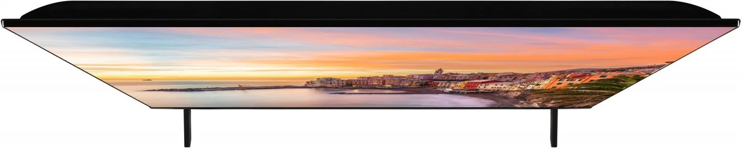 Televizor QLED Toshiba 55QA2363DG, 55 inç, Ultra HD/4K, Android TV, i zi