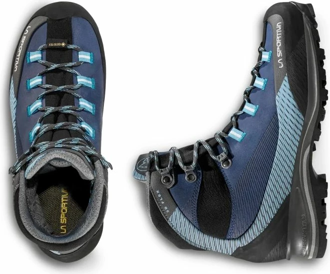 Atlete trekkingu për femra La Sportiva, blu [Madhësia: 40]
