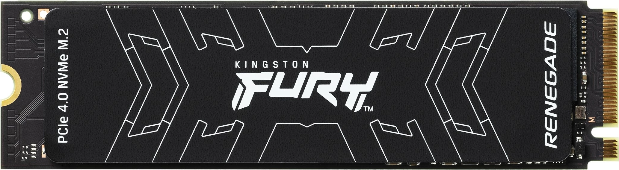 SSD Kingston FURY RENEGADE M.2 2280 NVMe, 1 TB, 7300 MB/s