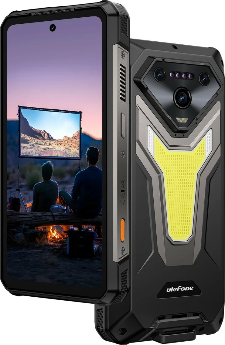 Celular Ulefone Armor 34 Pro 5G, 16/512GB, i zi