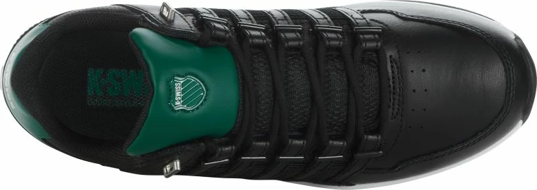 Atlete për meshkuj K-Swiss, të zeza