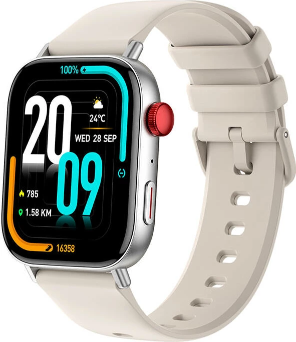 Smartwatch Colmi C8 Max, 1.93", Bluetooth Calling, Argjendtë