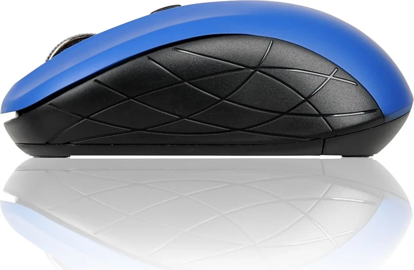 Maus iBOX i009W, 1600DPI, i kaltër 