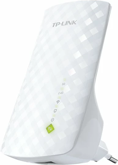 Zgjatues Wi-Fi TP-Link RE200, Dual Band, 750 Mbps, i bardhë