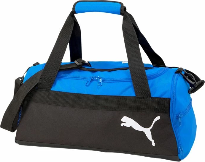Çantë sportive Puma TeamGOAL 23, e zezë dhe blu, për të gjithë