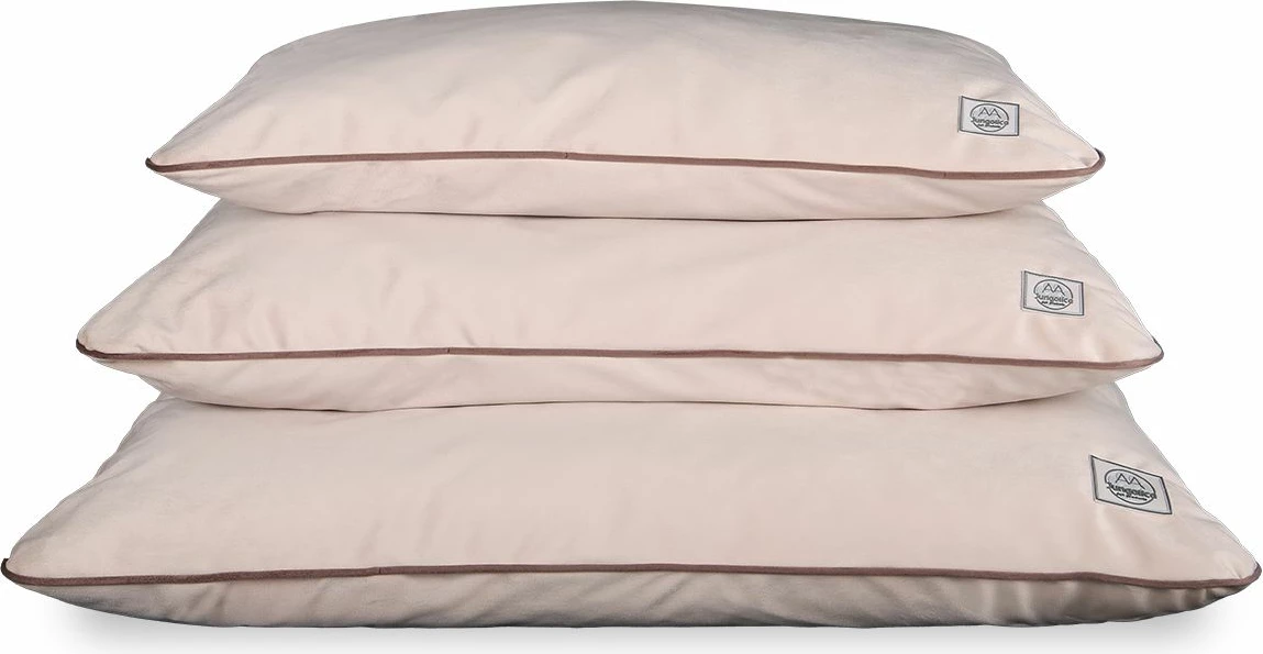 Shtrat për qenush, ngjyrë krem, Paws & Whiskers, S