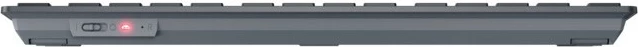 Tastierë Cherry KW 7100 MINI BT, Slate Blue, wireless, Bluetooth