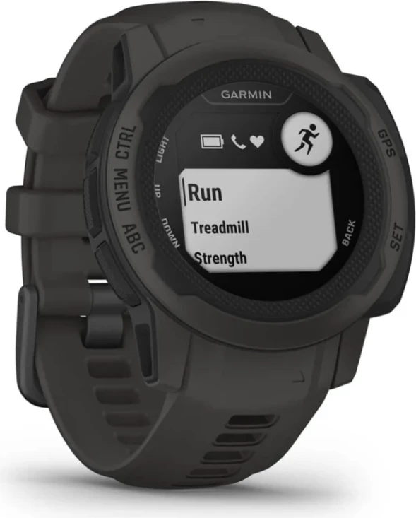 Smartwatch Garmin Instinct® 2S, Graphite, 40 mm
