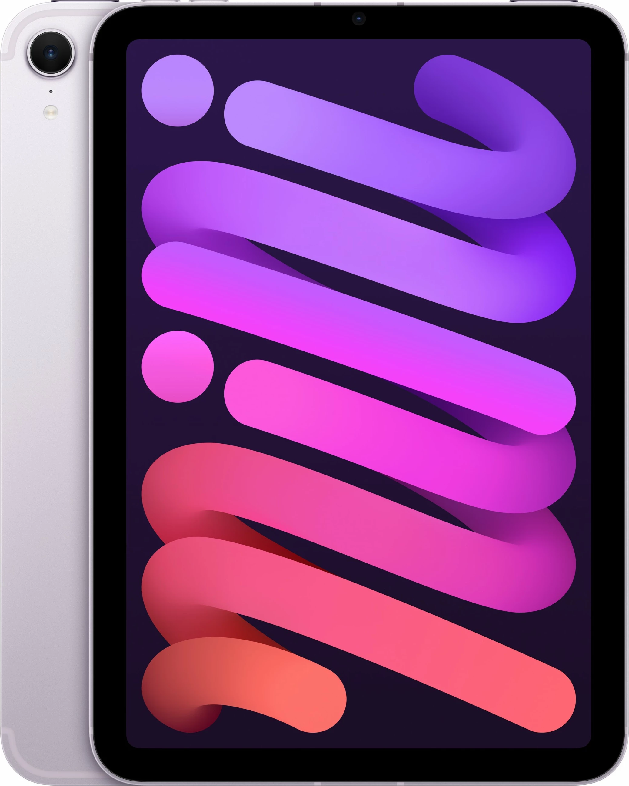 Tablet Apple iPad mini 7th Gen 8.3in Wi-Fi+Cellular 512GB purple