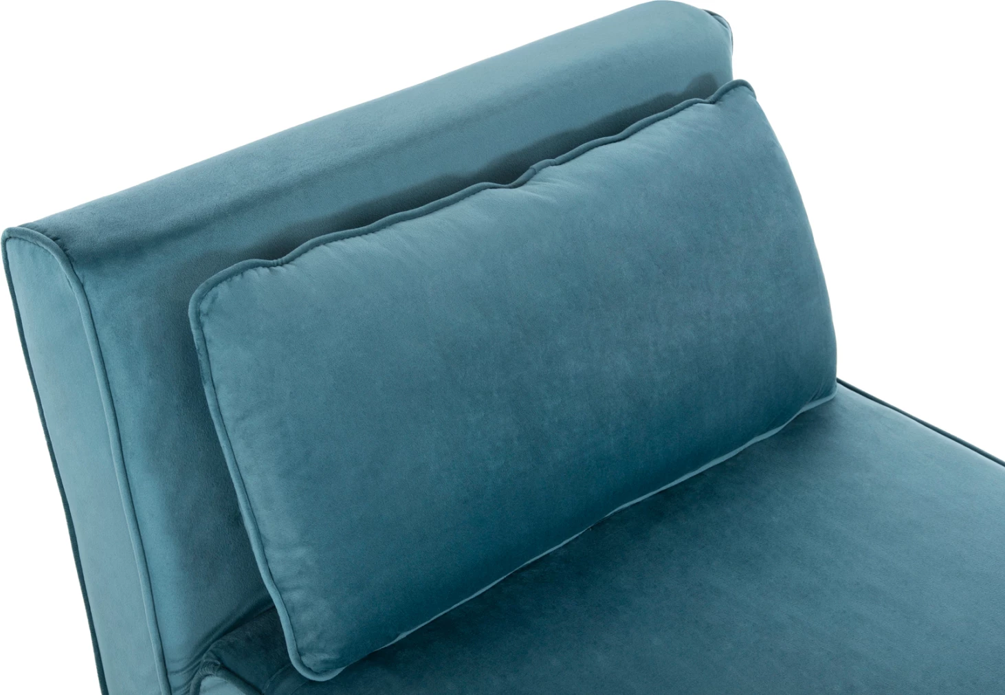 Karrige-shtrat BRAXTON FH8425.25, kadife ngjyrë mente, 78x88x78H cm