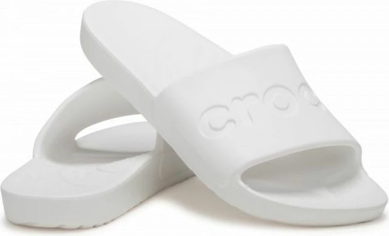 Flip-Flops Crocs, të bardha