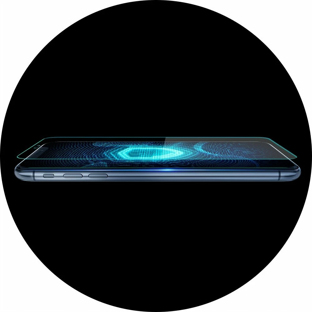 Foli mbrojtëse ekrani 3MK 1UP Pro për ASUS ROG Phone 9, set 3 copë