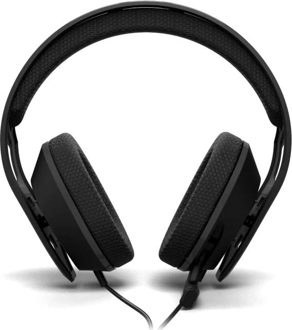 Kufje gaming Nacon RIG 300 PRO HN me kabllo, stereo, over-ear, me mikrofon, të zeza