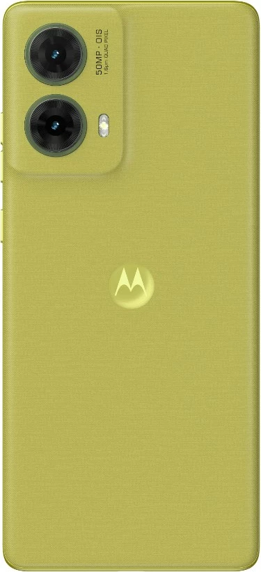 Celular Motorola G85 5G DS, 8/256GB, Gjelbër