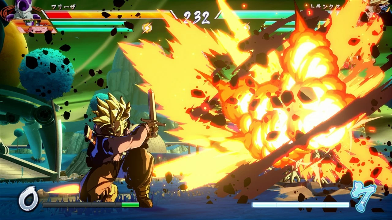 Lojë Nintendo Switch Bandai Namco Dragon Ball FighterZ