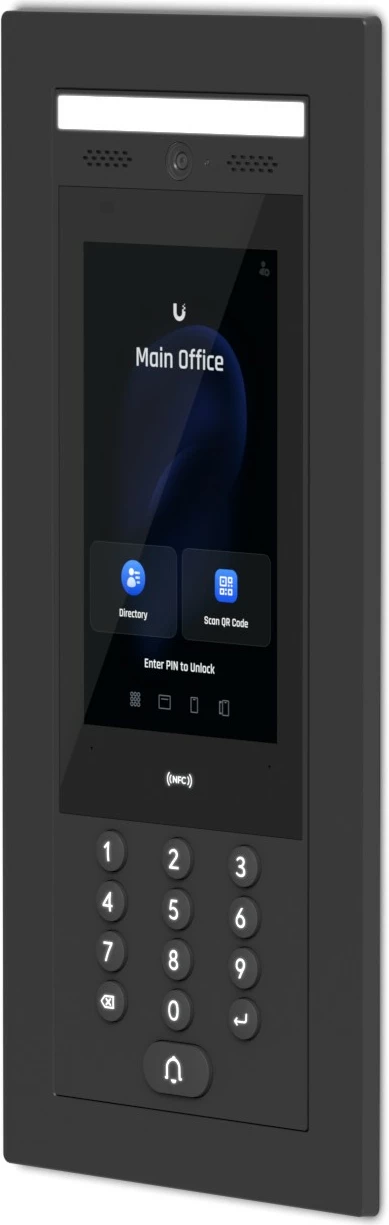 Montim Ubiquiti UACC-Intercom-FM, UA-Intercom, i zi