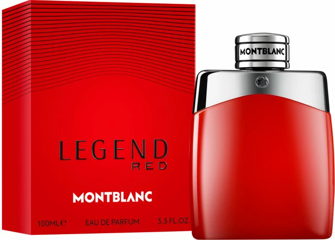 Eau de Parfum Montblanc Legend Red, 100ml