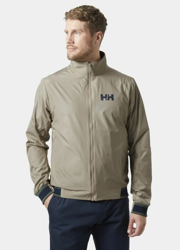 Jakne për meshkuj Helly Hansen, bezhë