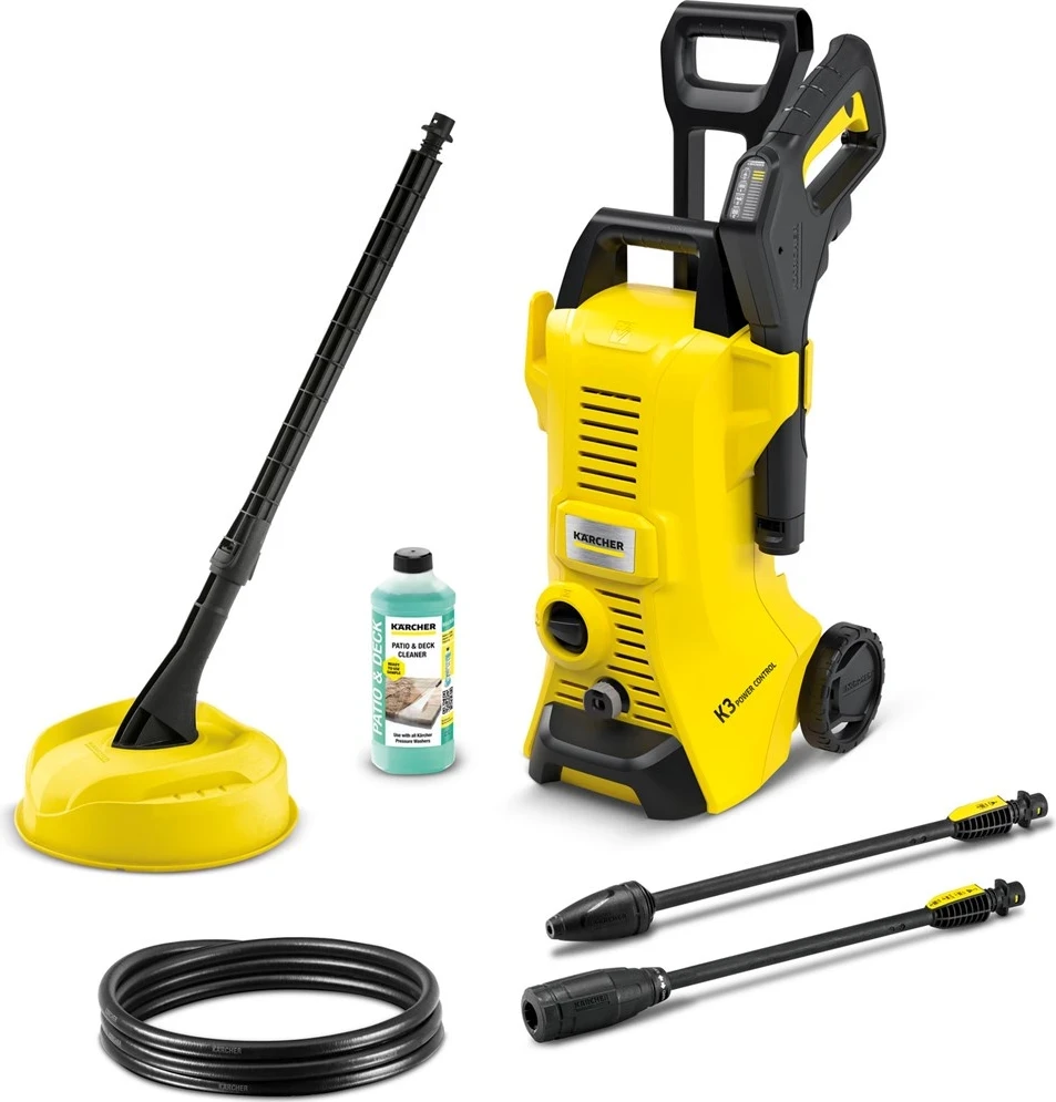 Pastrues me presion Karcher K 3 Power Control Home, i zi