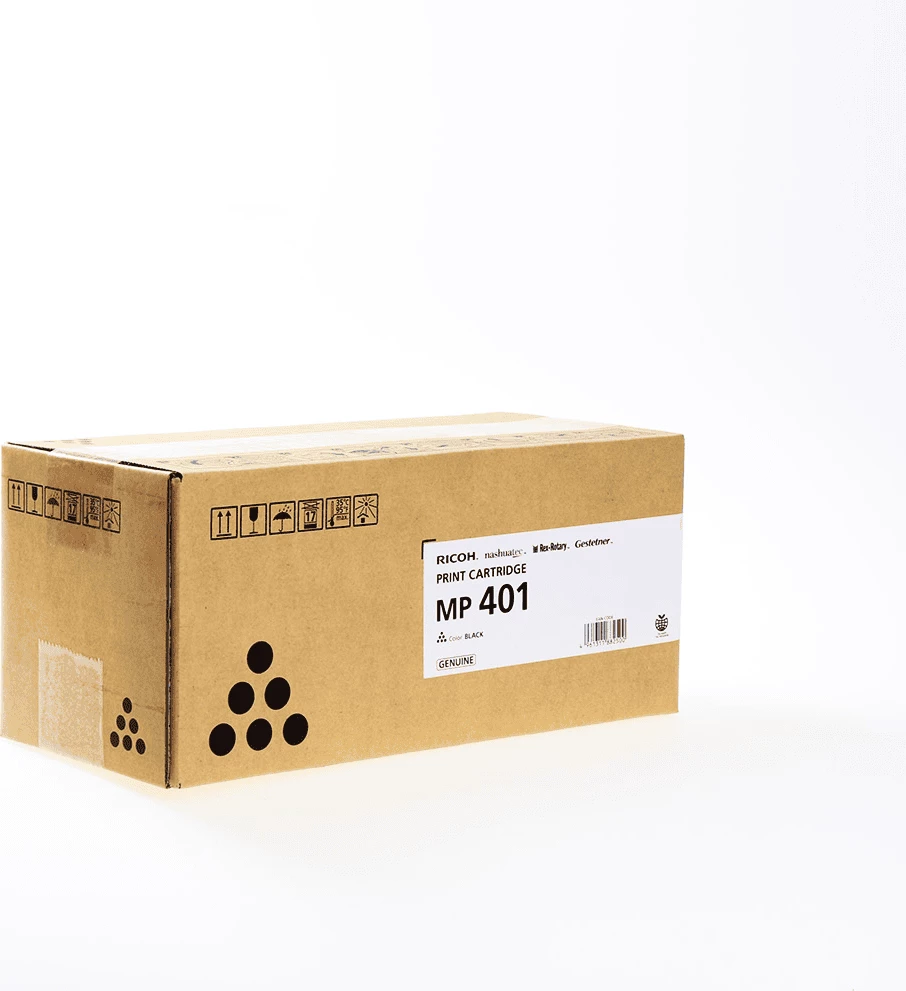 Toner, Ricoh, MP 401 / 841887, rendiment 11900 faqe, i zi