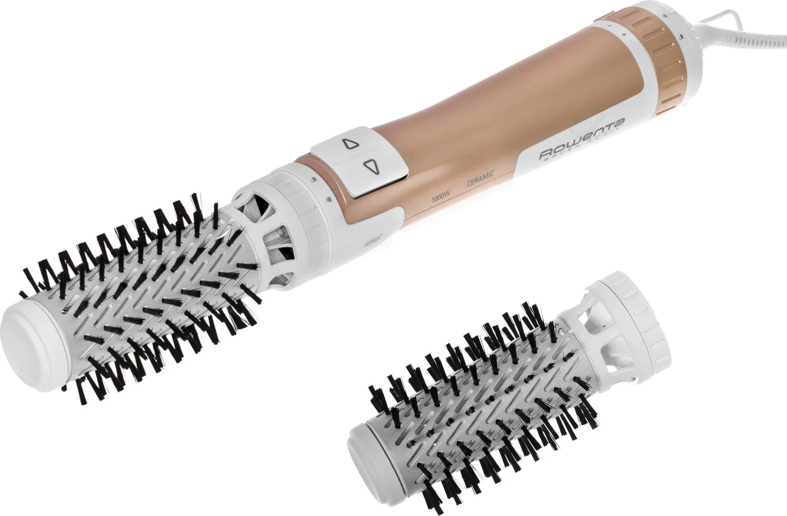 Brushë stiluese për flokë Rowenta CF9520, 1000W