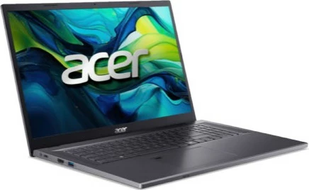 Kompjuter Acer Aspire 17 A17-51GM-59ZC, 17.3 inç, 16GB RAM, RTX2050, gri