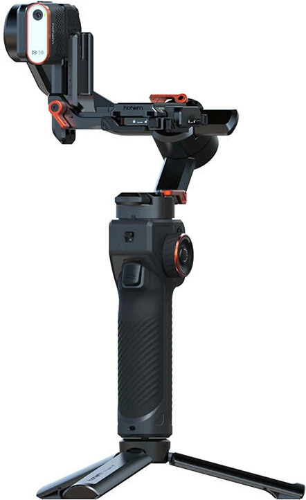 Gimbal Hohem iSteady MT2 KIT, për kamera dhe telefona, i zi