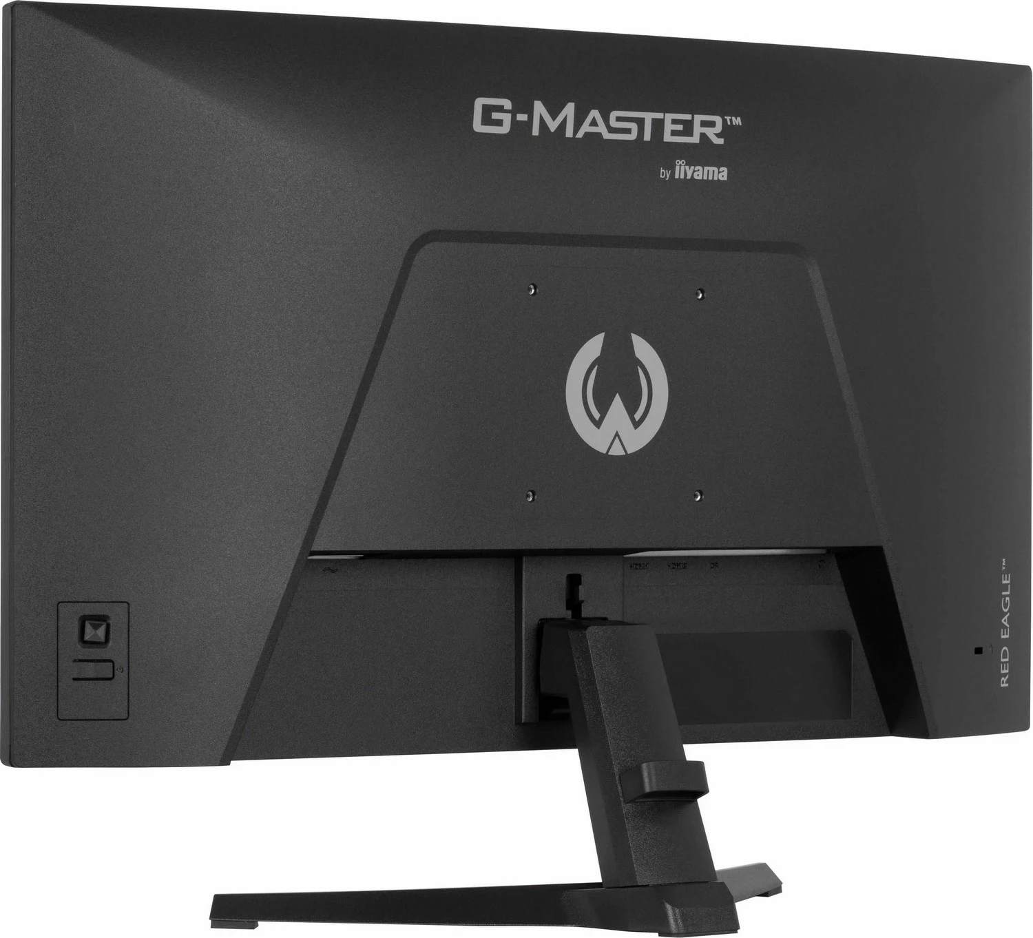 Monitor gaming iiyama G-Master G2771HS-B1 Red Eagle 27 inch, Full HD, 240Hz, Fast IPS, i zi