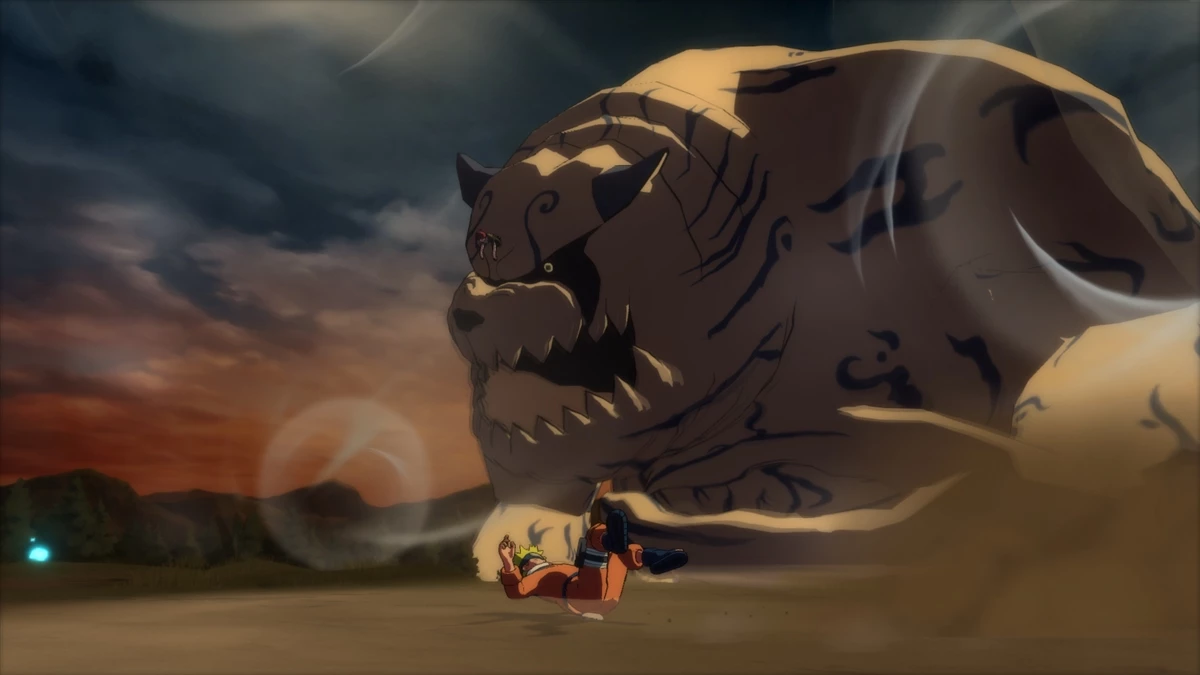 Lojë PS4 Bandai Namco Naruto Shippuden: Ultimate Ninja Storm Trilogy, koleksion 3-në-1, PEGI 12