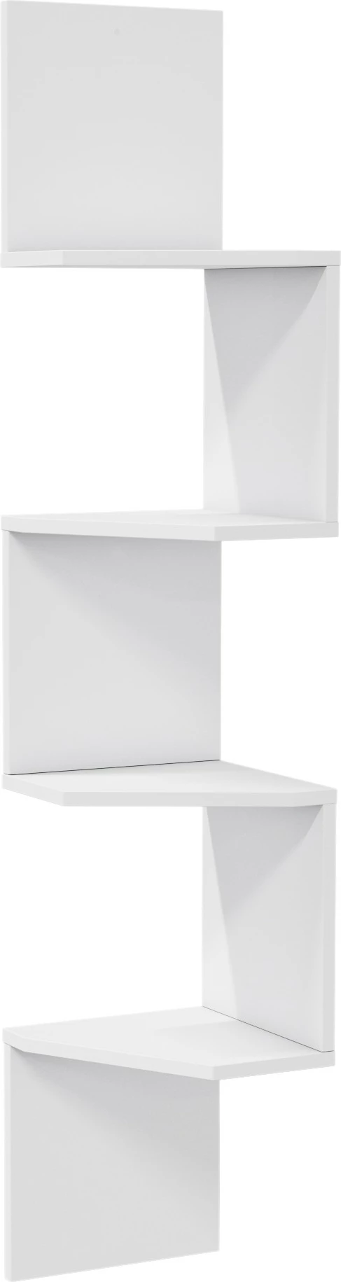 Raft muri Hanah Home Desaldo, i bardhë