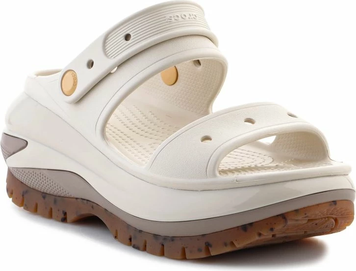 Këpucë Crocs për femra, bezh