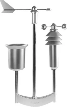 Sensor temperature & humidity eQ-3 Homematic IP HmIP-SWO-PR, Wireless, Outdoor