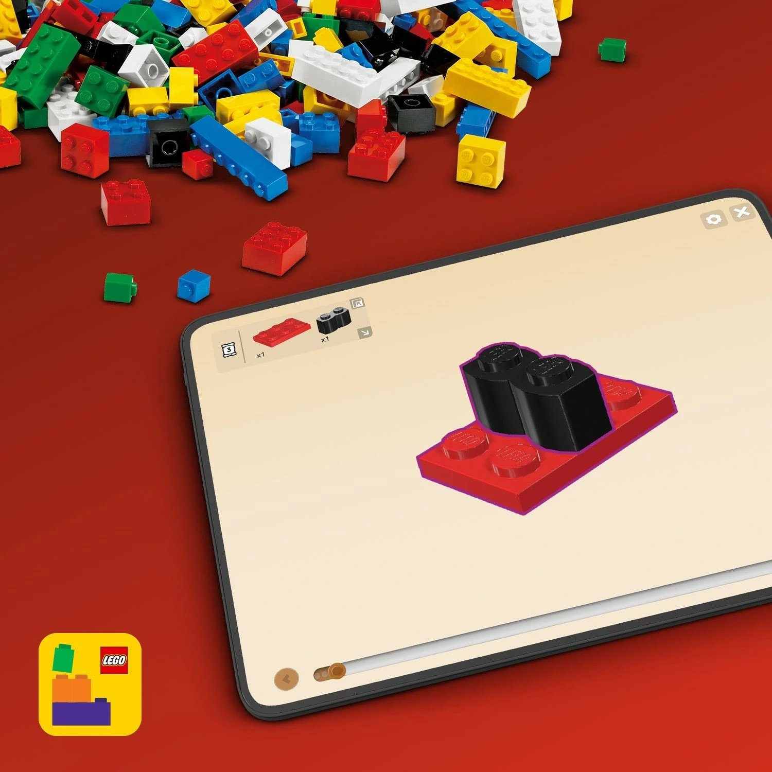 Set ndërtimi LEGO Sora's Elemental Tech Mech, 209 pjesë, shumëngjyrësh
