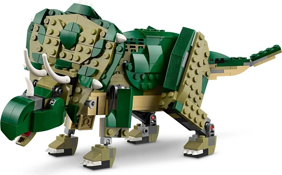 Set LEGO CREATOR 3 IN 1 31151 T. Rex