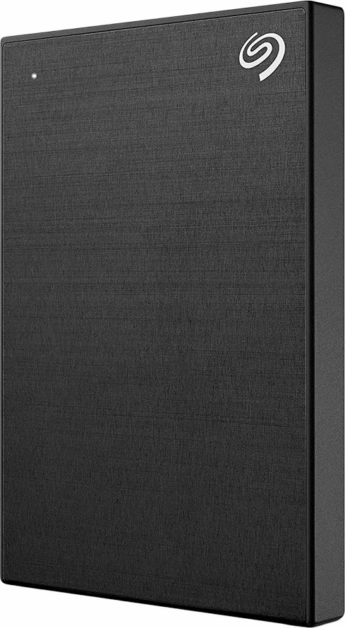 Disk i jashtëm HDD Seagate One Touch with Password 4TB 2.5\" USB 3.0 i zi